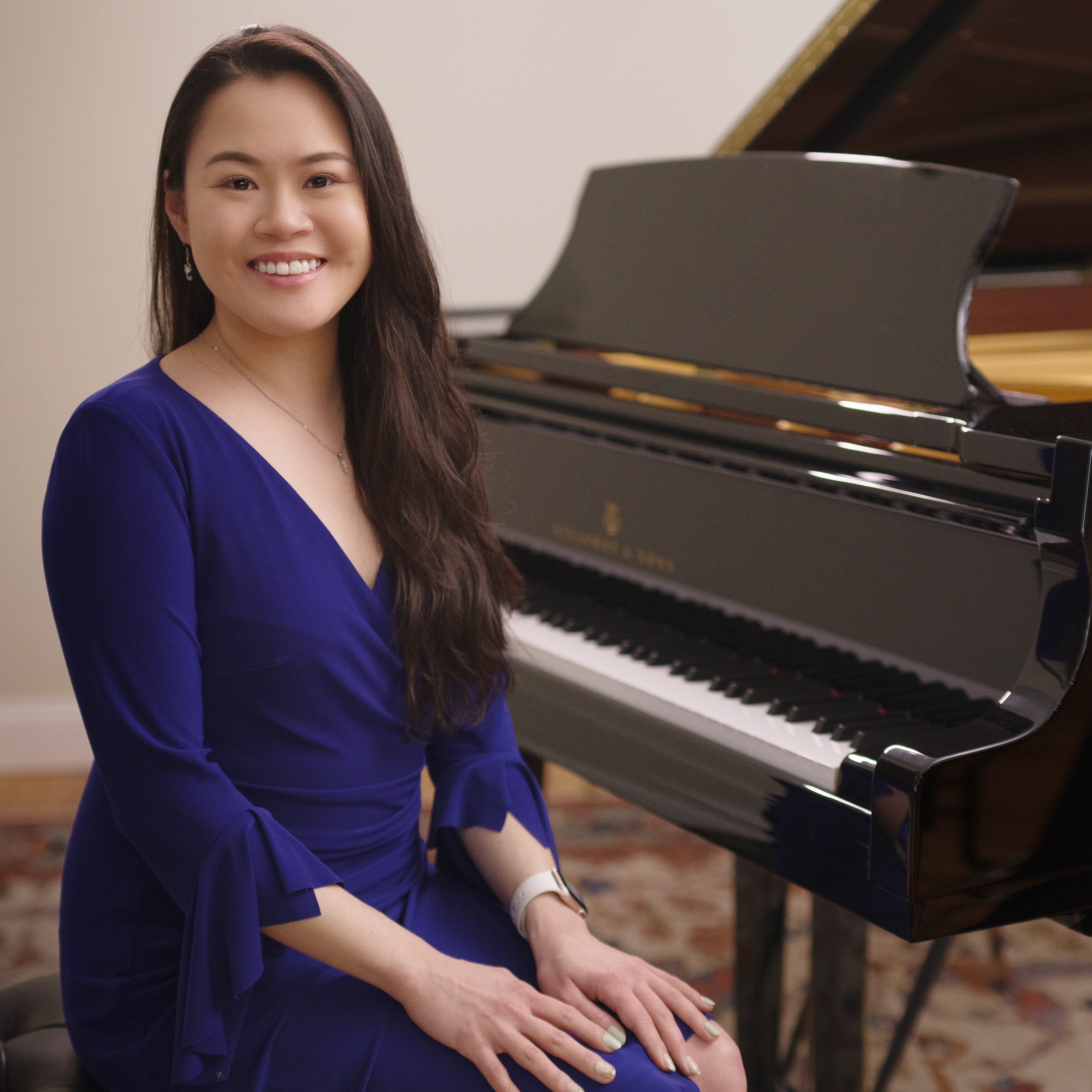 Tessa Ying, Piano Teacher