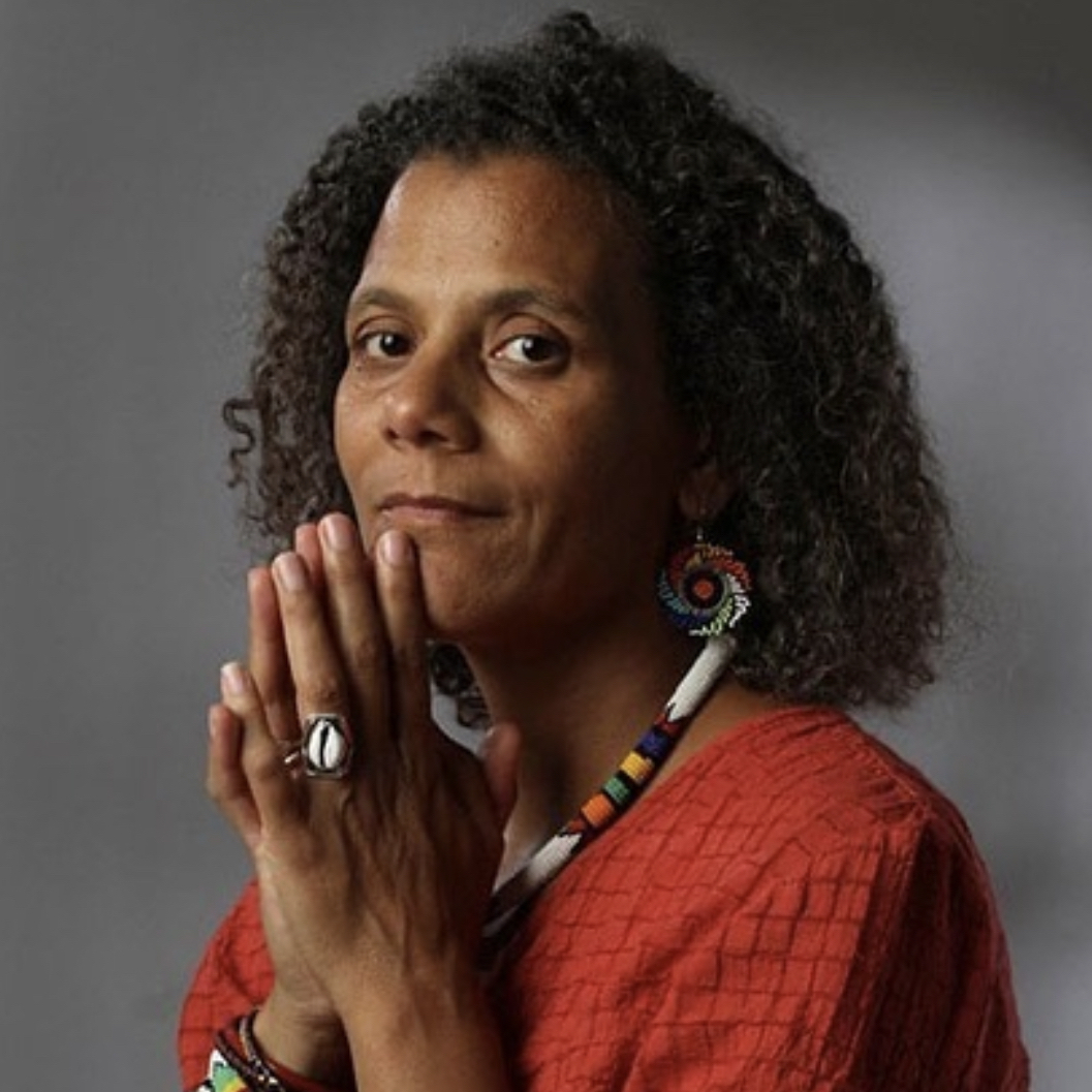 Valerie Tutson is a storyteller who performs African Tales and stories from African American history